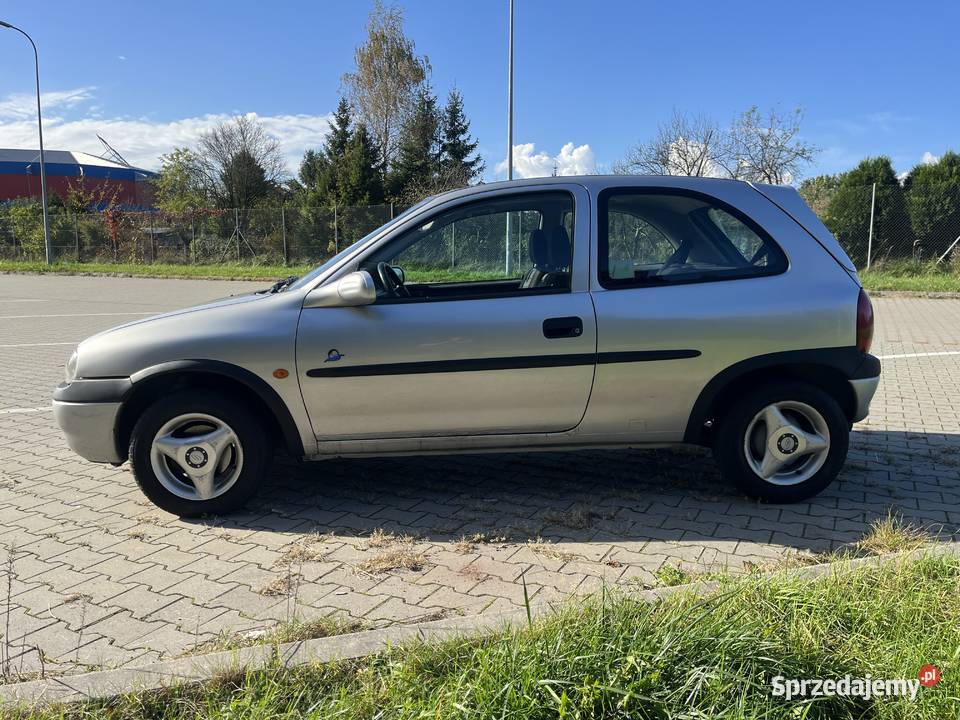 Corsa B bezawaryjny nowe części Corsa Gliwice