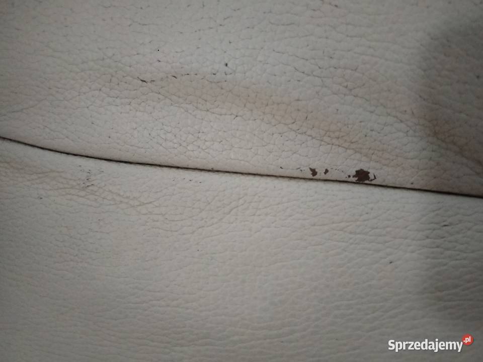 Narożnik skórzany 2 fotele firmy Wajnert w Jaworzno sprzedam