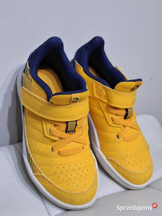 Buty 28 halowe piłkarskie Kipsta dzieci