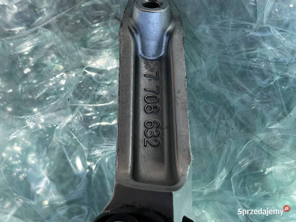 BMW S1000RR K46 0914 SET PRAWY PODNÓŻEK VORTEX Białystok