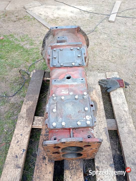 Obudowa skrzyni biegów ursus c360 c355 c4011 Chełm sprzedam