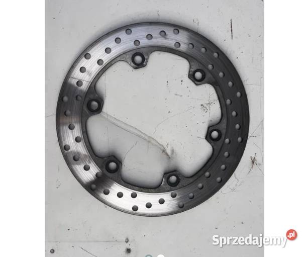 Tarcza hamulcowa tył Honda SH300i