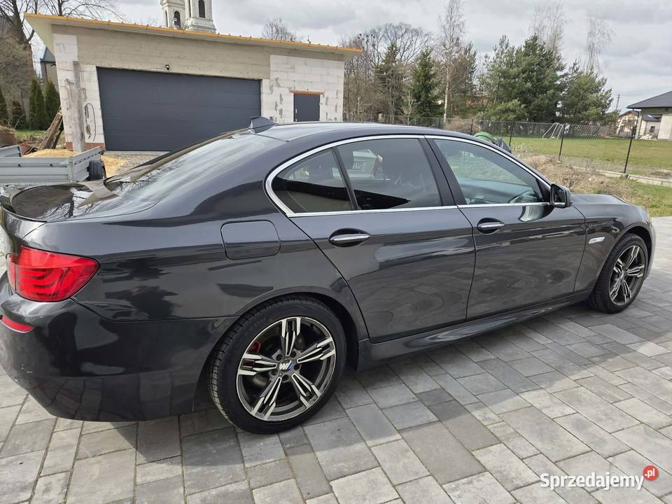 BMW seria 5 f10 model m5 435585km Fałków