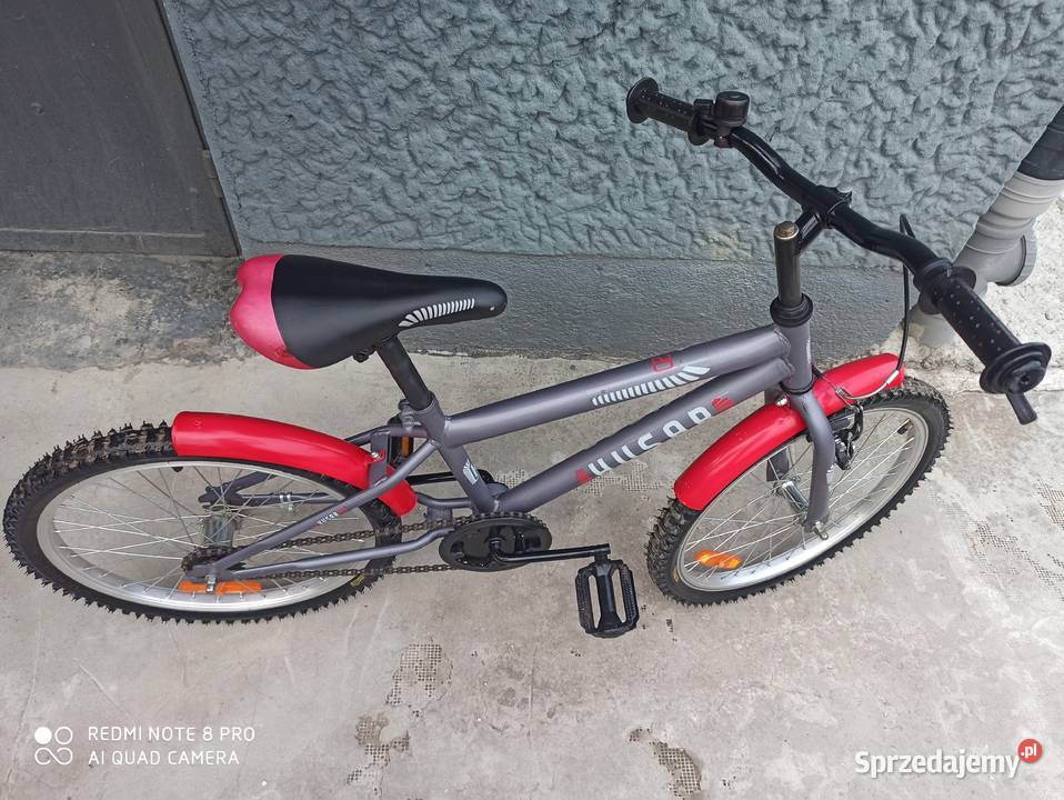 Rowerek Dzieciecy Firmowy 20 HUSAR SUPER STAN Wieliczka