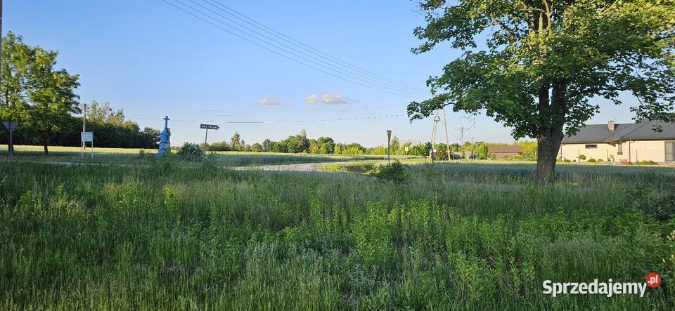 Działka bud 1286M2 WZ LIPA mazowieckie Głowaczów