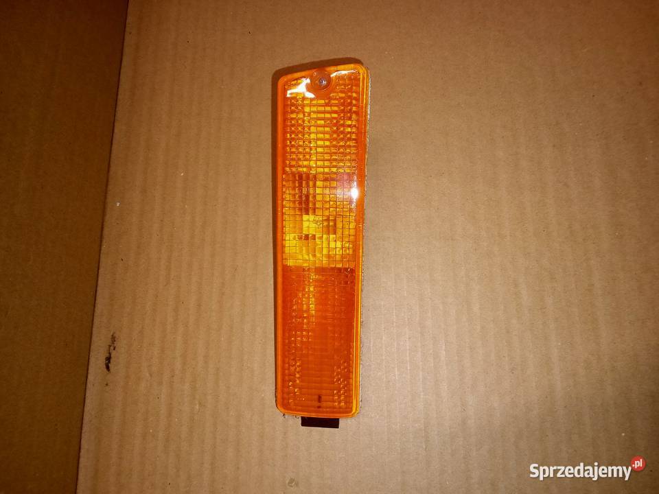 Lampa kierunkowskaz przód prawy pomarańczowy VW Zamość