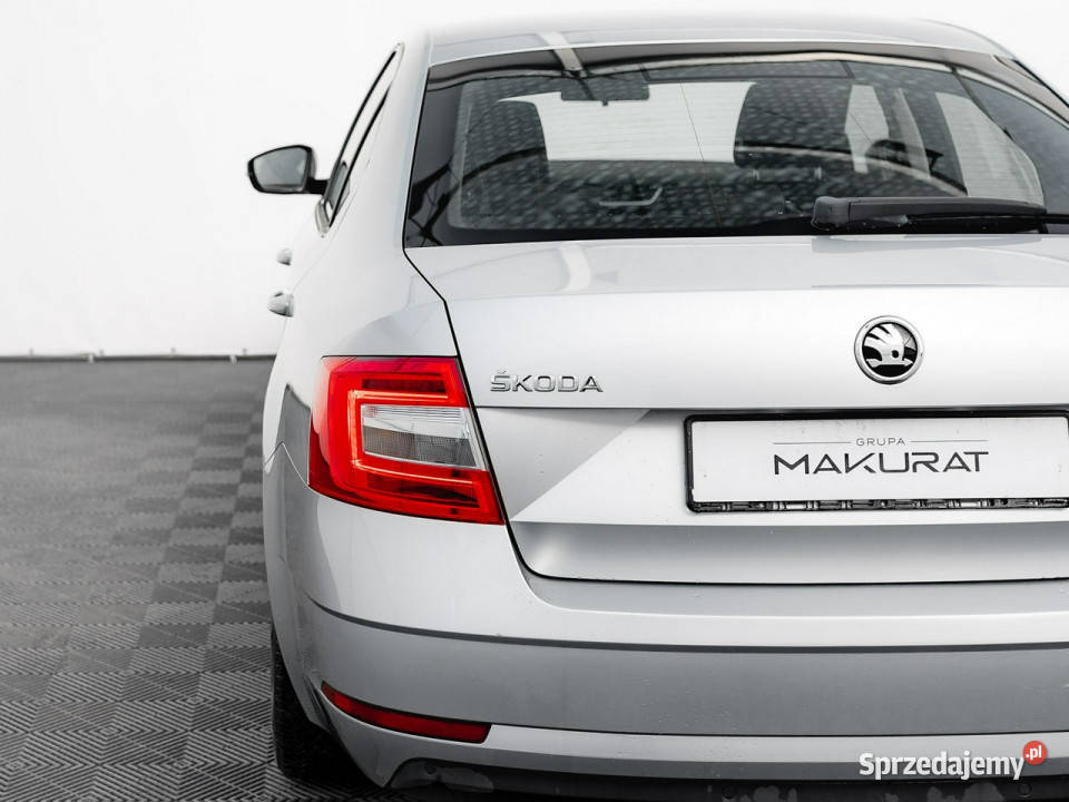 koda Octavia WZ7293V20 TDI Ambition DSG 2 stref Pępowo sprzedam