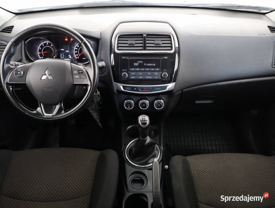 Mitsubishi ASX 16 MIVEC Rok produkcji 2016 Bielany Wrocławskie