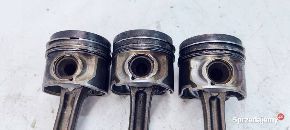 TŁOK KORBOWÓD AUDI VW 27 30 TDI 059AA 83L57 Przystajń sprzedam