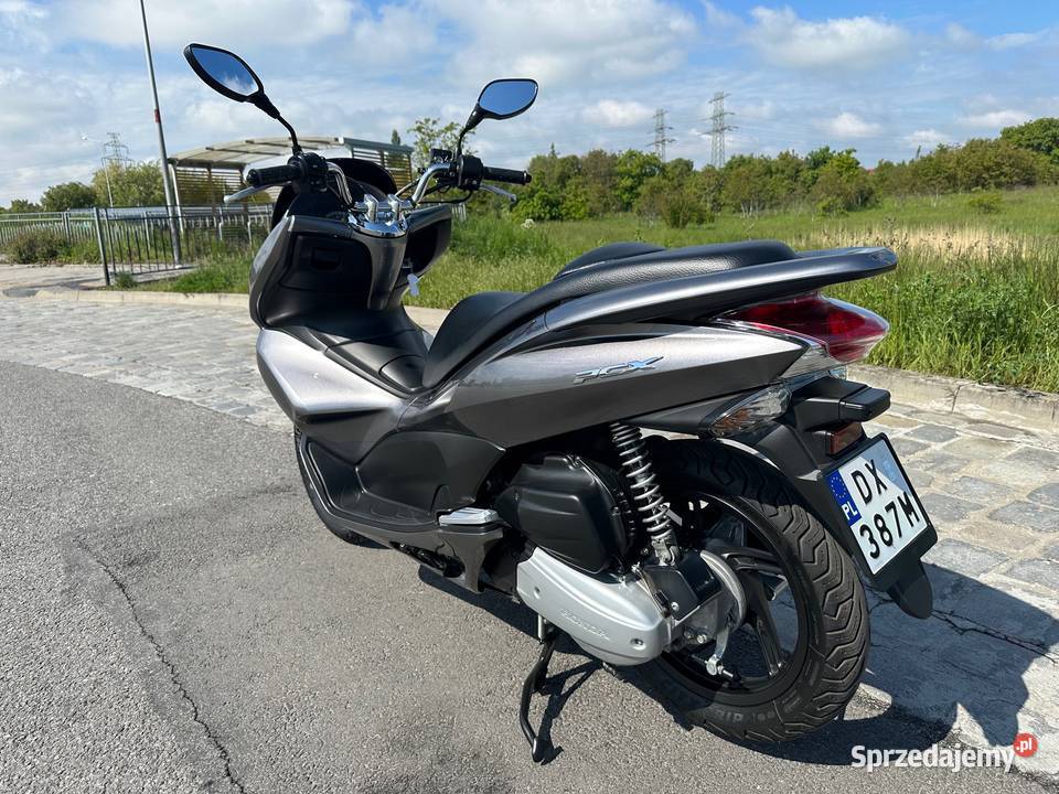Honda pcx 125 zadbana Motoryzacja dolnośląskie Wrocław