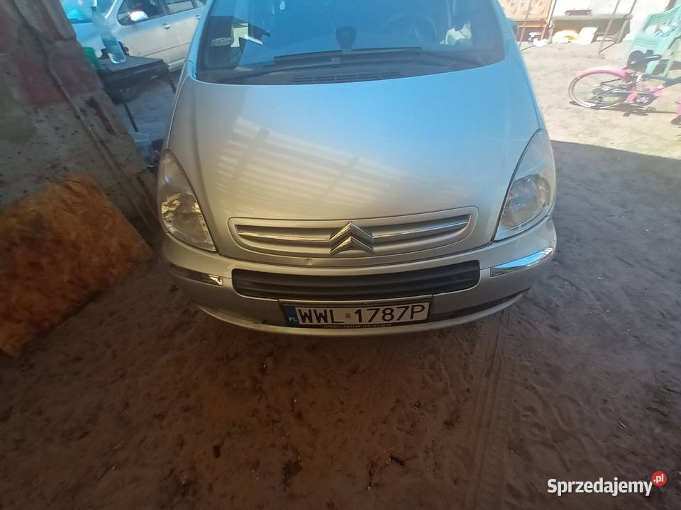 Sprzedam citroen Xsara Picasso Tłuszcz sprzedam