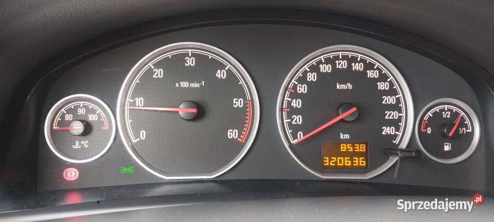 Sprzedam Opel Vectra C diesel Vectra mazowieckie Przytyk