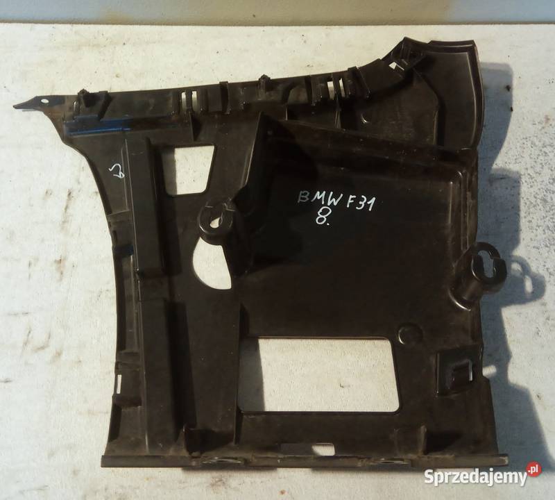 ŚLIZG ZDERZAKA PRAWY TYŁ BMW F31 7260464 Mielęcin