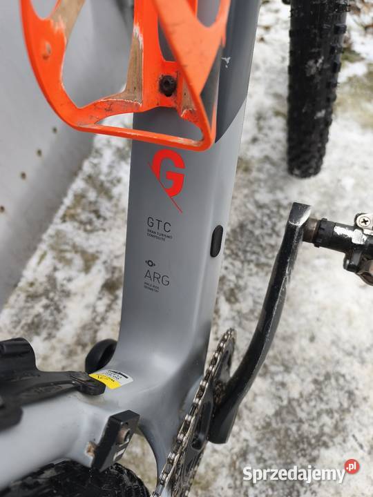 Cube Reaction Eagle Carbon kujawsko-pomorskie