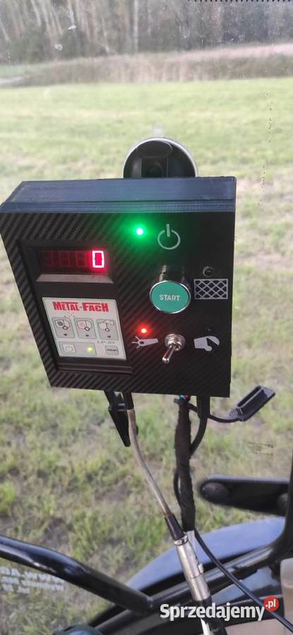 Prasa metalfach z562 Pisz