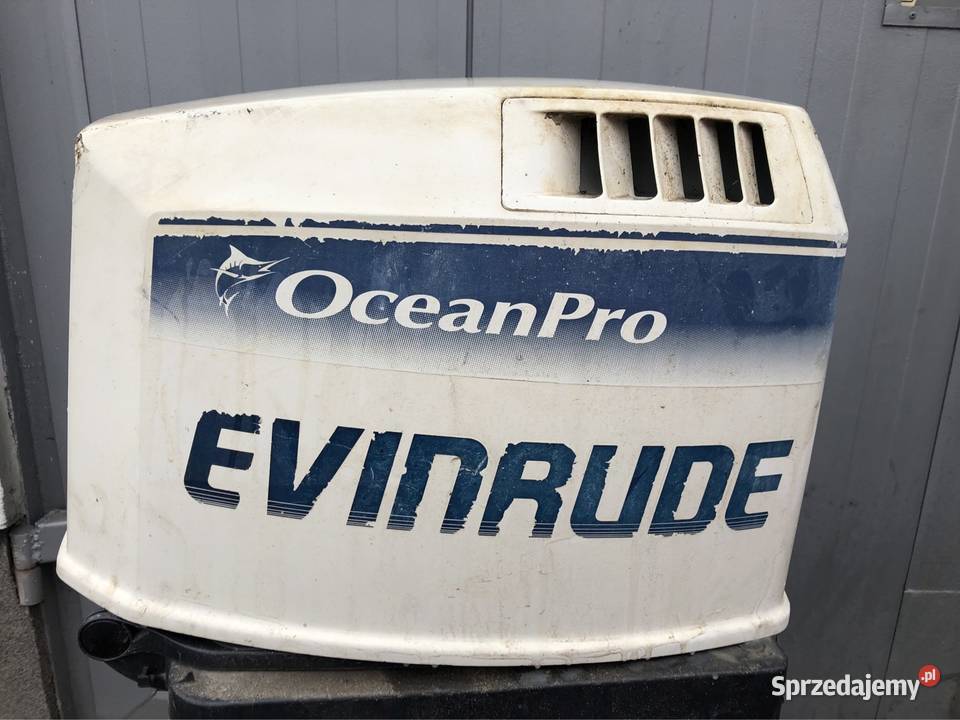 CApa silnika zaburtowego Evinrude 150 Piła