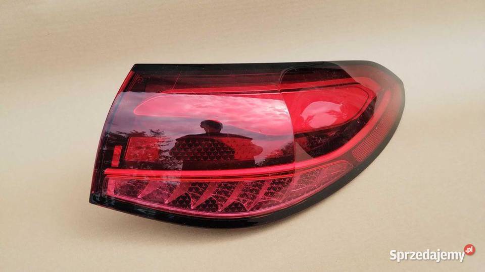 Lampa Tył Prawa Full Led Mercedes X254 GLC W254