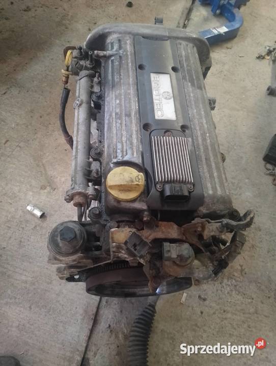 Silnik Opel z22se Silniki kompletne Krasnystaw sprzedam