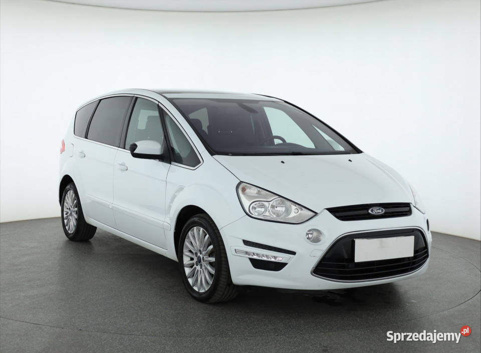 Ford S-Max 2.0 TDCi