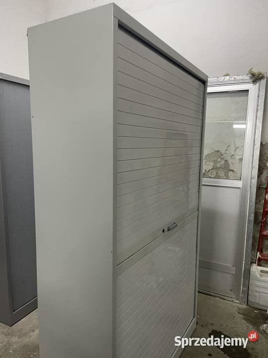 Szafa kartotekowa biurowa metalowa biurowa Nowa Sól