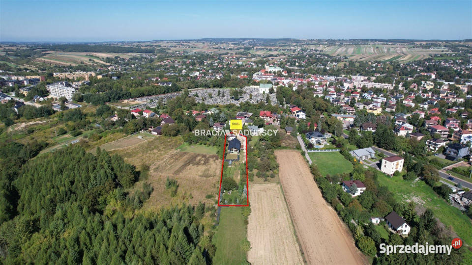 Dom wolnostojący do sprzedania Miechów Ogrodowa