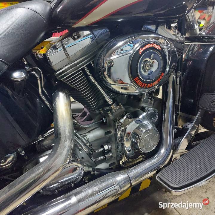 HarleyDavidson Softail Heritage 2006 lubuskie