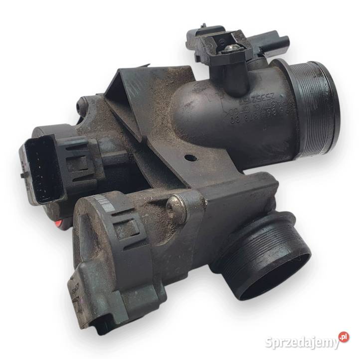 PRZEPUSTNICA Volvo V50 16 D 9686487880 Chełm