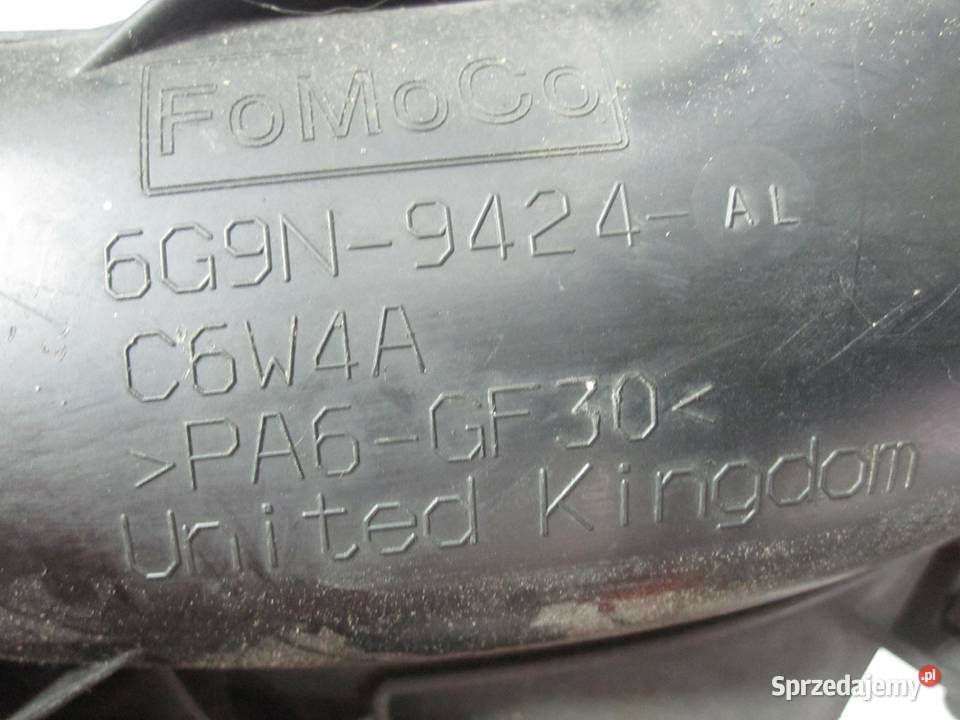FREELANDER II 20 TD4 kolektor ssący 6G9N9424AL Kolektory ssące