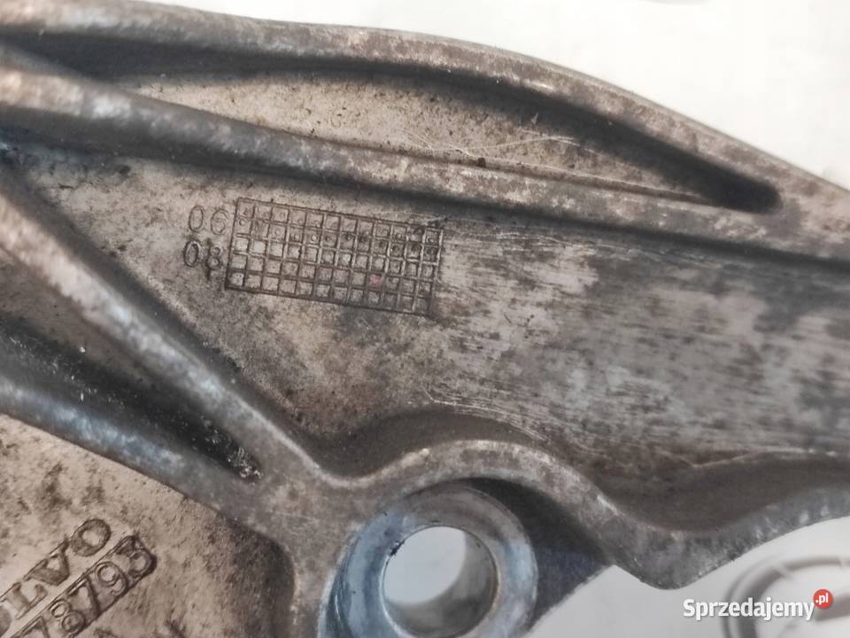 VOLVO C30 07r 25 TURBO B5254T3 220 łapa skrzyni świętokrzyskie Kielce