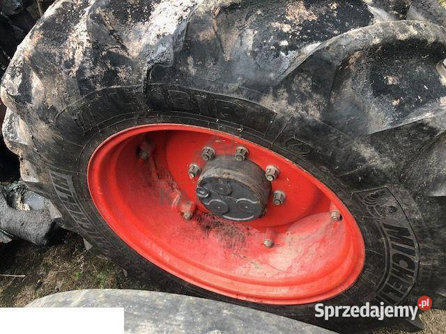 Felga 14x28 Titan Fendt Claas Jastrzębniki