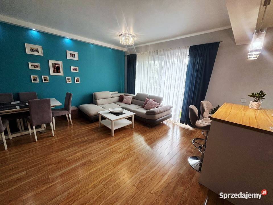 Mieszkanie 62m2 centrum miasta park skarbowa Stargard