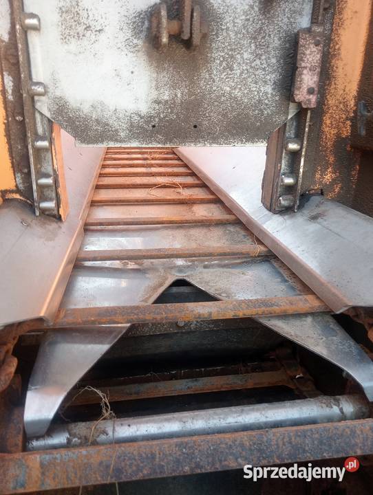 Renault premium plugopiaskarka taśma łańcuch Pługi (piaskarki) Maszewo sprzedam