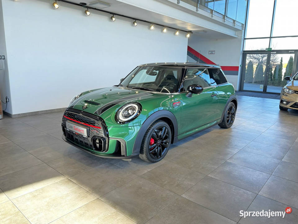 Mini John Cooper Works Cooper 20 231 automat serwisowany w ASO Myślenice sprzedam