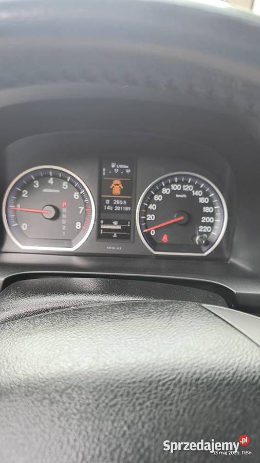honda crv 20 lpg Samochody osobowe Leżajsk