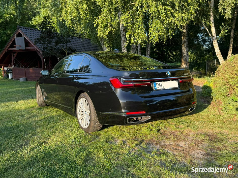 BMW 740 740d Xdrive 340 LuxuryExclusive Masaże dolnośląskie Syców