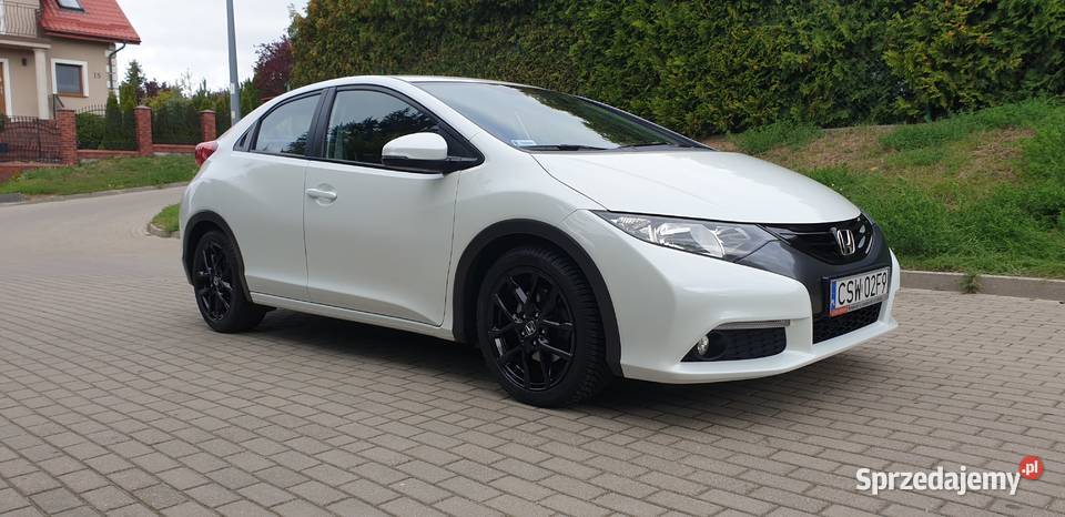 Honda Civic Honda Civic IX 18 Sport salon polska Świecie
