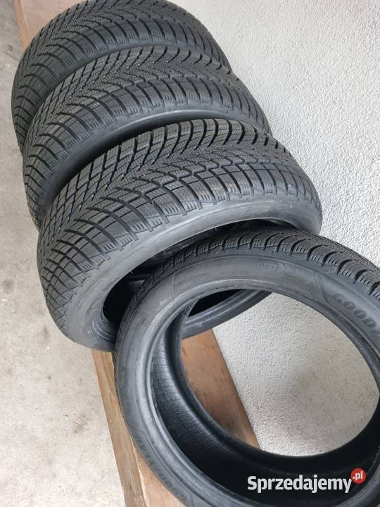 Opony 20550 R17 93V XL Biała sprzedam