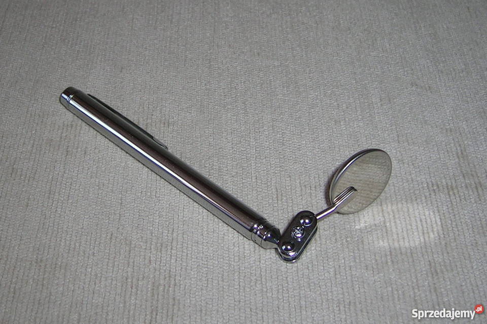 Lusterko inspekcyjne fi 2125mm teleskopowy Wyszków