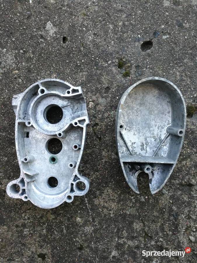Romet Komar Motorynka Dekiel Karter Silnik sprzedam
