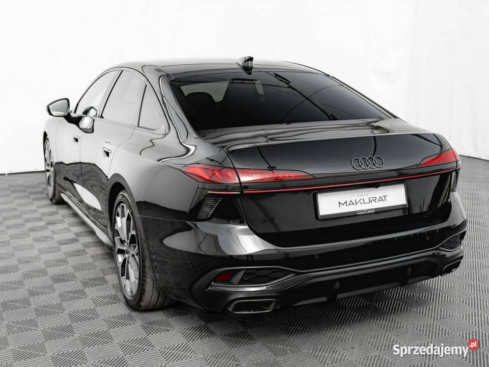 Audi A6 Limousine 20 204 TFSI S tronic Podgrzf Gdańsk