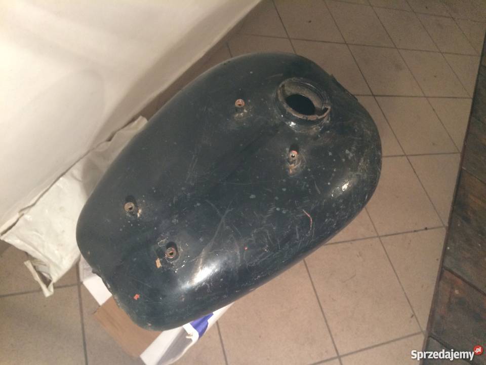 Zbiornik paliwa Junak M 10 Przemyśl