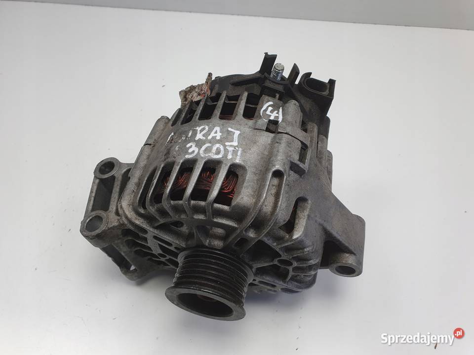 ALTERNATOR Ford Fiesta MK7 VII 125 A005TA7792 lubelskie Chełm