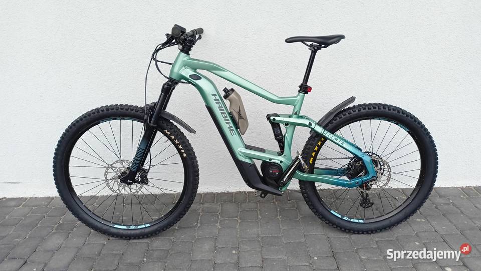 Super stan  E-MTB rower elektryczny HAIBIKE ALLMTN 3 rozmiar L