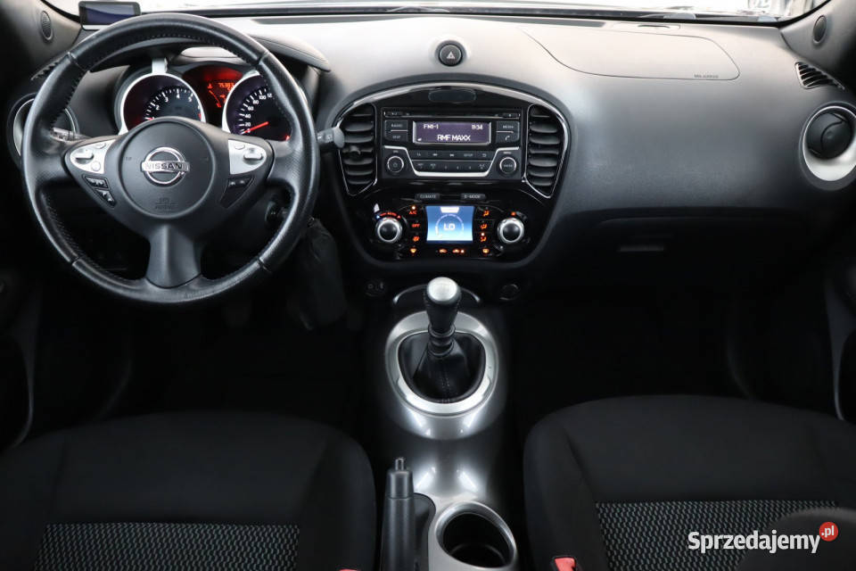 Nissan Juke 12 DIGT wspomaganie kierownicy Motoryzacja