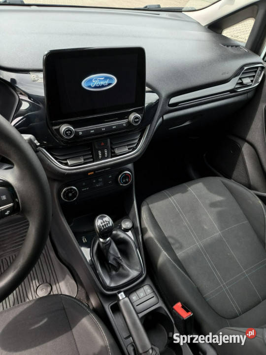 Ford Fiesta 15 diesel 85 6biegów tablet Kęty sprzedam