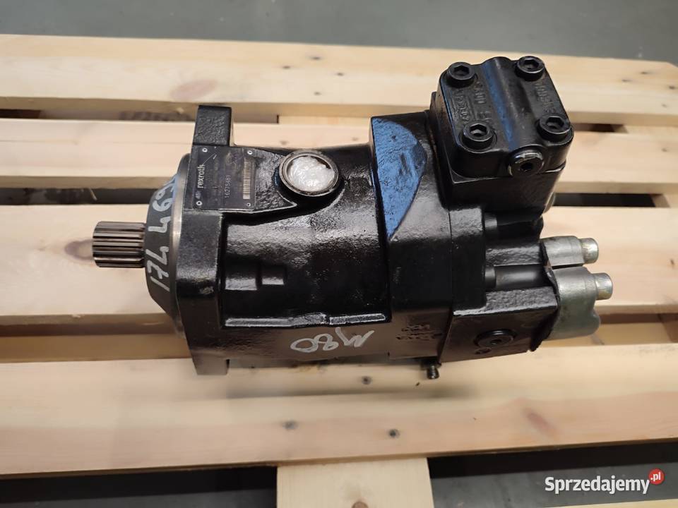 HYDROMOTOR REXROTH AGVM80DA1 Wilkowo sprzedam