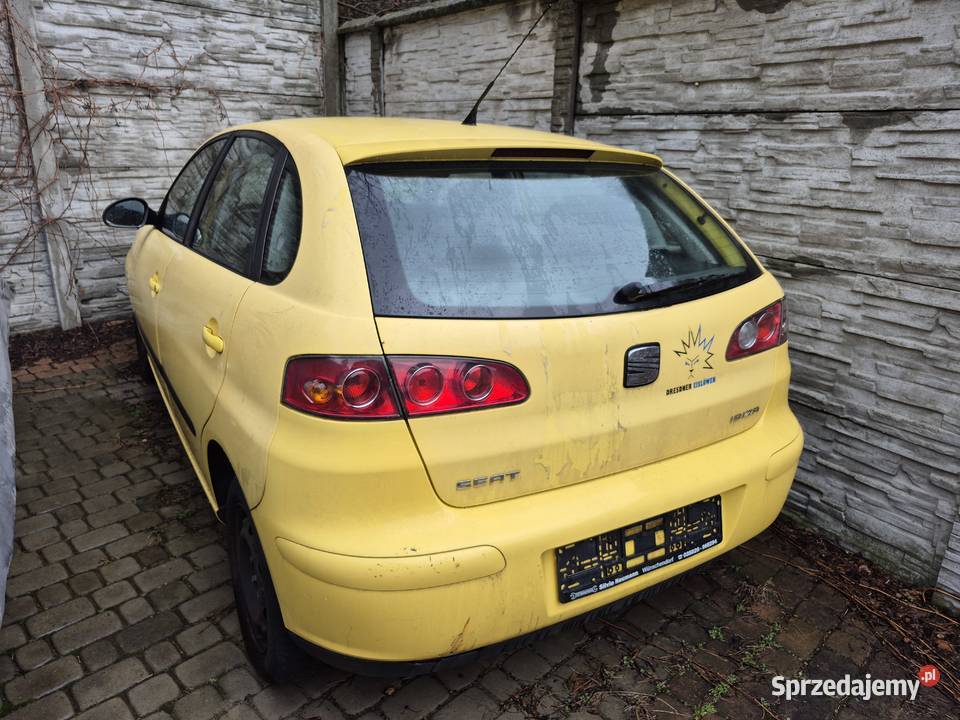 Seat Ibiza 1.4 mpi