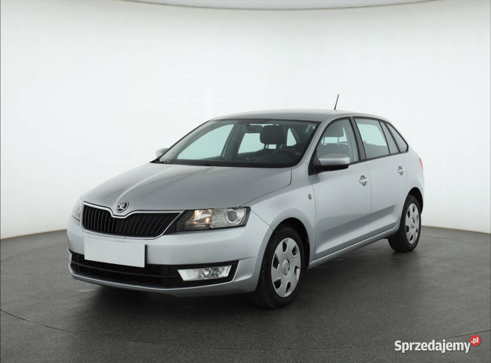 Skoda Rapid Spaceback 14 TSI mazowieckie sprzedam