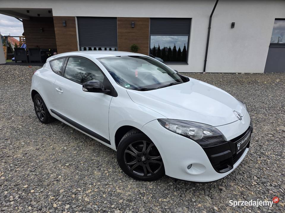 Renault Megane16 16V 110 DYMAIQUE RATY GWARANCJA serwisowany w ASO Buk