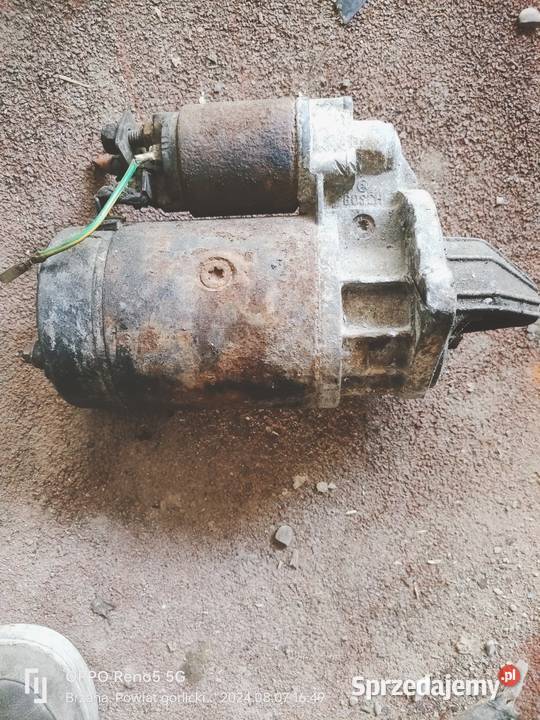 Rozrusznik ford transit 25 Brzana